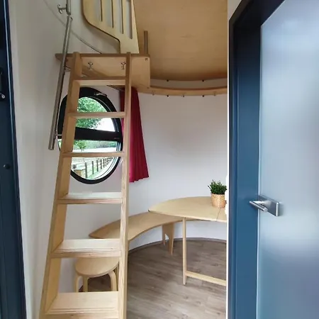 Tiny House Hébergement de vacances *