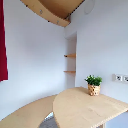 Hébergement de vacances Tiny House Ückeritz