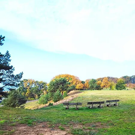 Hébergement de vacances Tiny House Ückeritz
