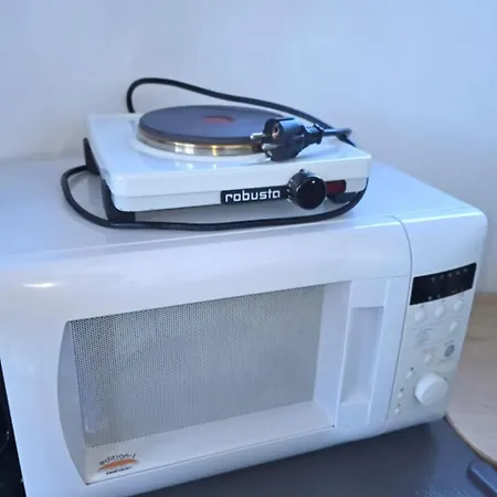 Tiny House Hébergement de vacances Ückeritz