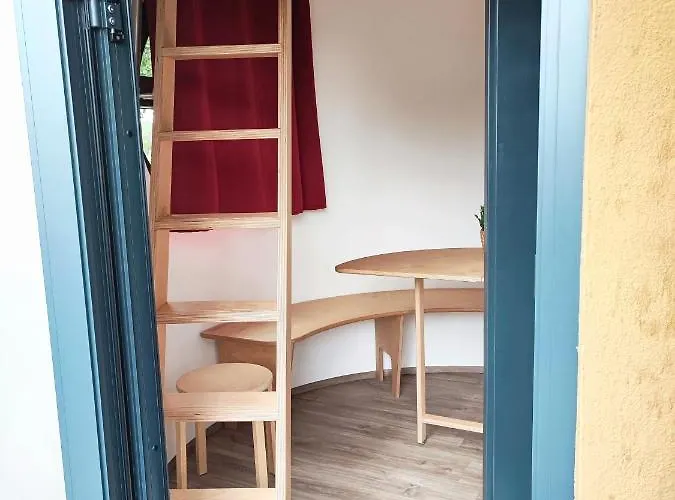 Tiny House Holiday home Uckeritz