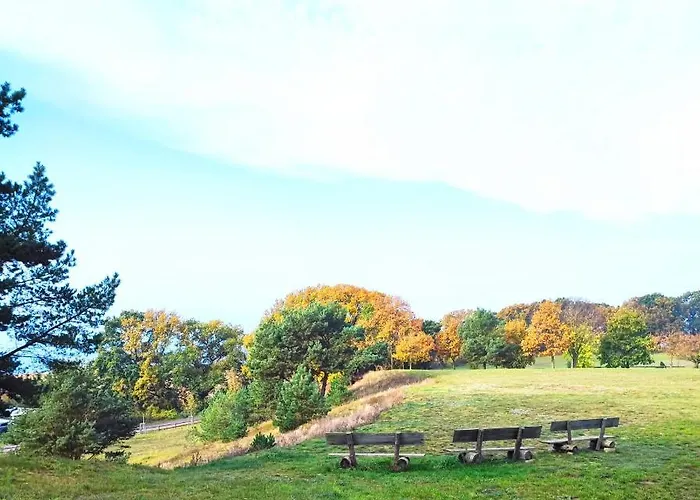 Holiday home Tiny House Uckeritz